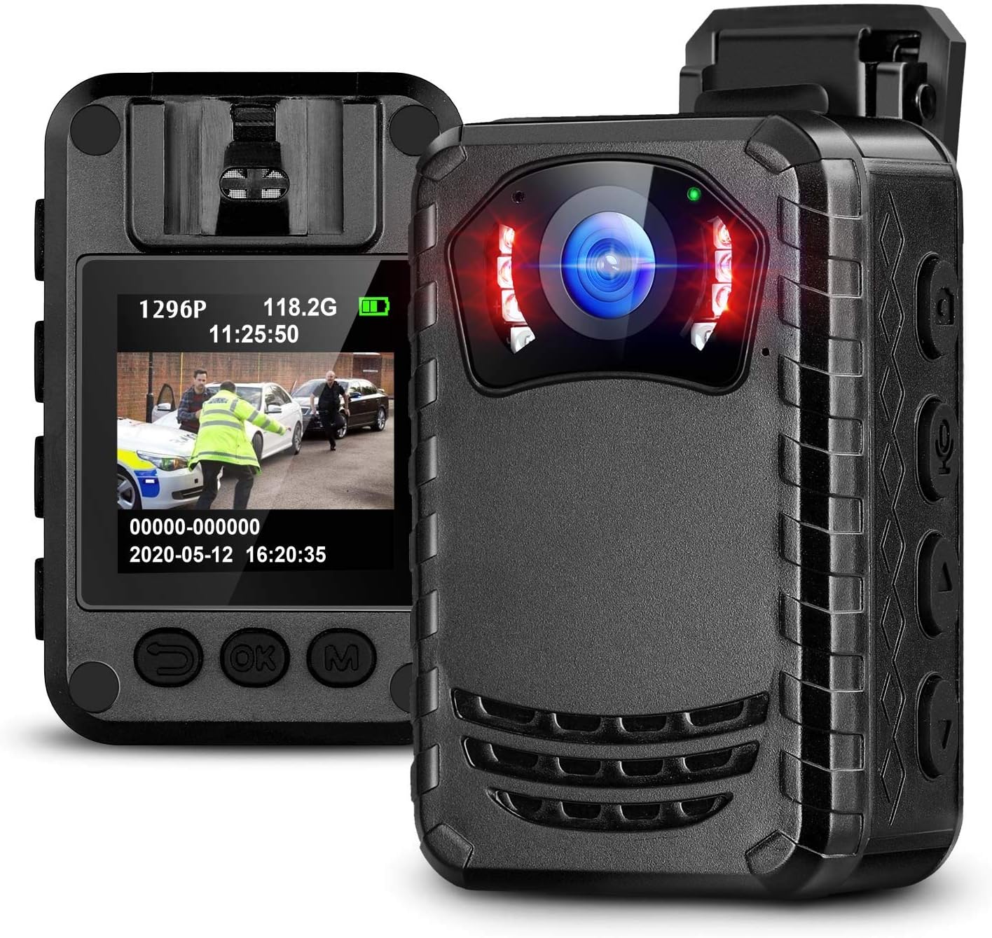 Body Worn Camera